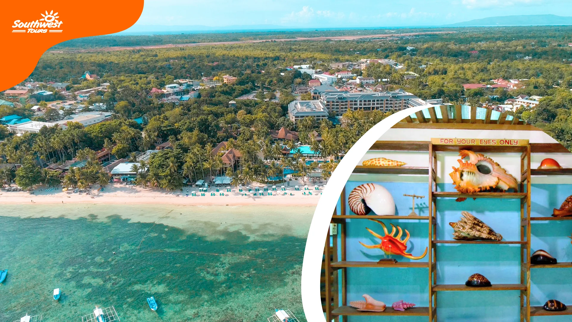 Panglao, Bohol Island Tour